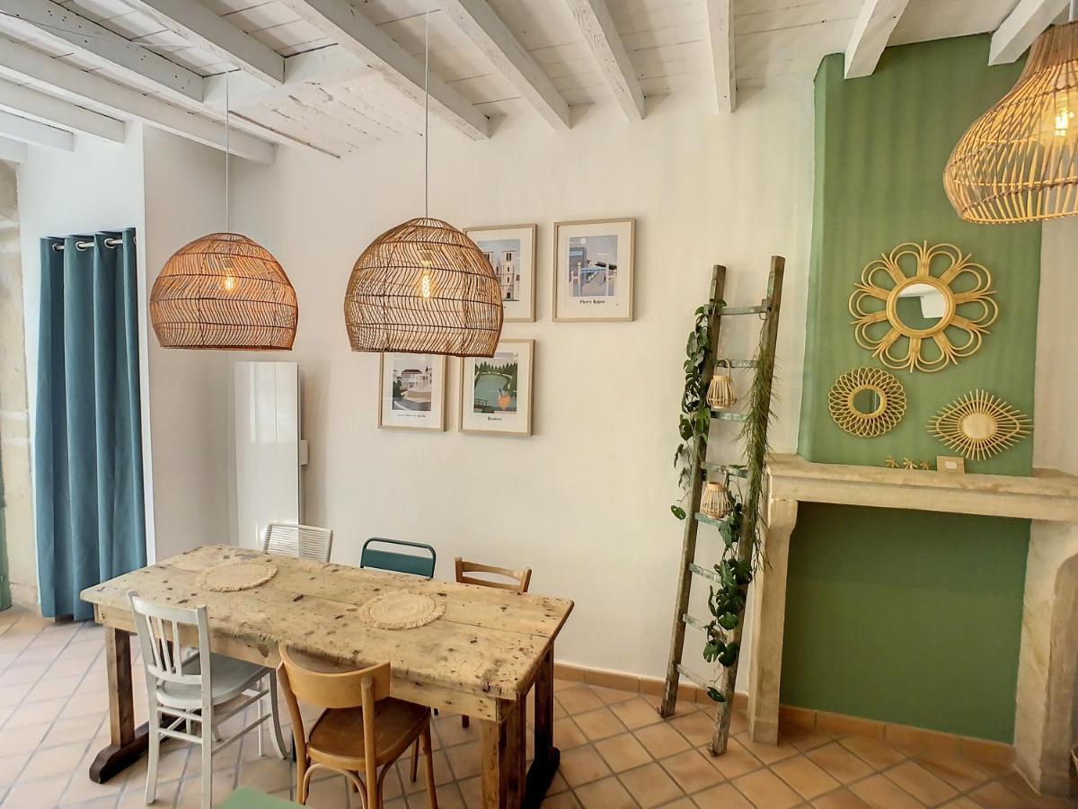 La Galerie Holiday home Saint-Alban-de-Roche